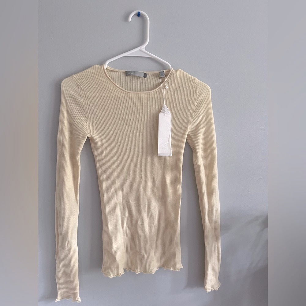 Vince 100% Cashmere Sweater
